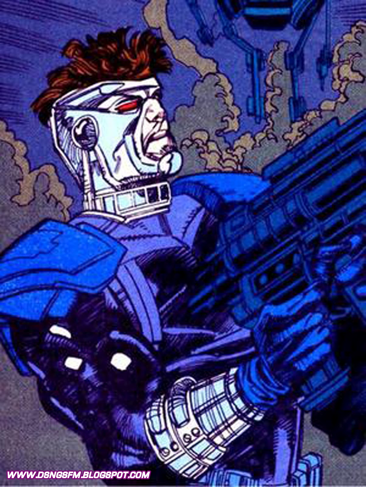 DSNG'S SCI FI MEGAVERSE IRON MAN 3 VILLAIN! IRON PATRIOT BEHIND THE
