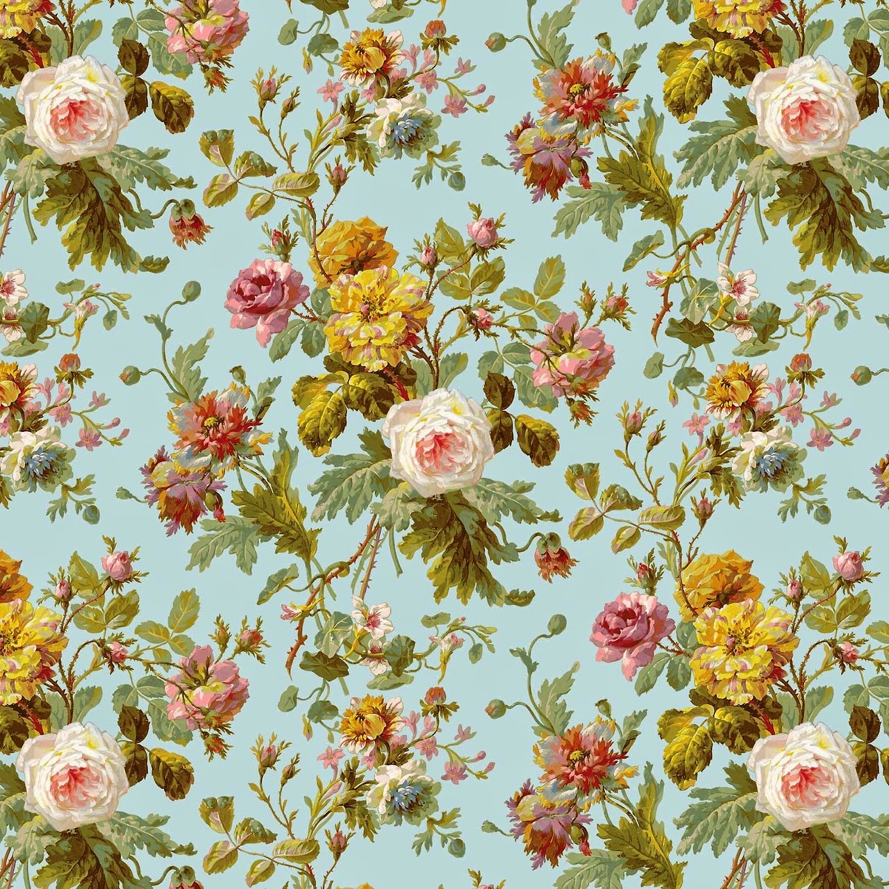 floral-pattern | Tumblr