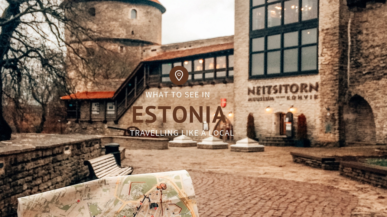  Travel & Lifestyle WHAT TO SEE IN TALLINN, ESTONIA?