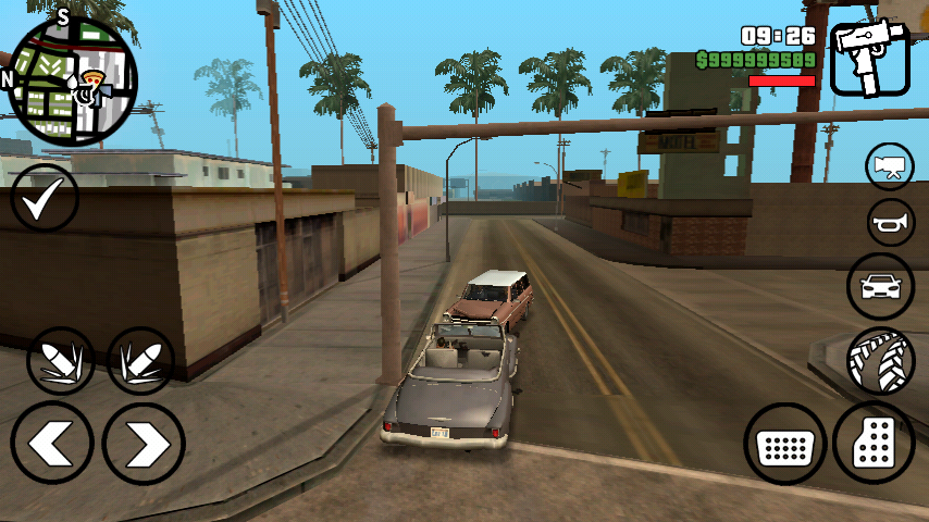 Download Gta San Andreas On Android Data Apk Pbsk Sarkar