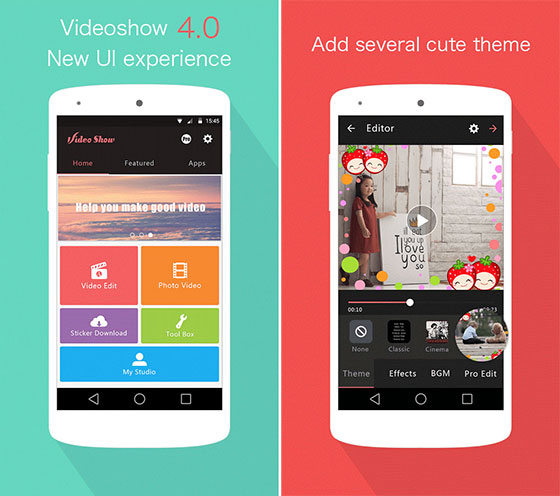 Videoshow Pro Video Editor V5 2 0 Cracked Apk Koran Pc