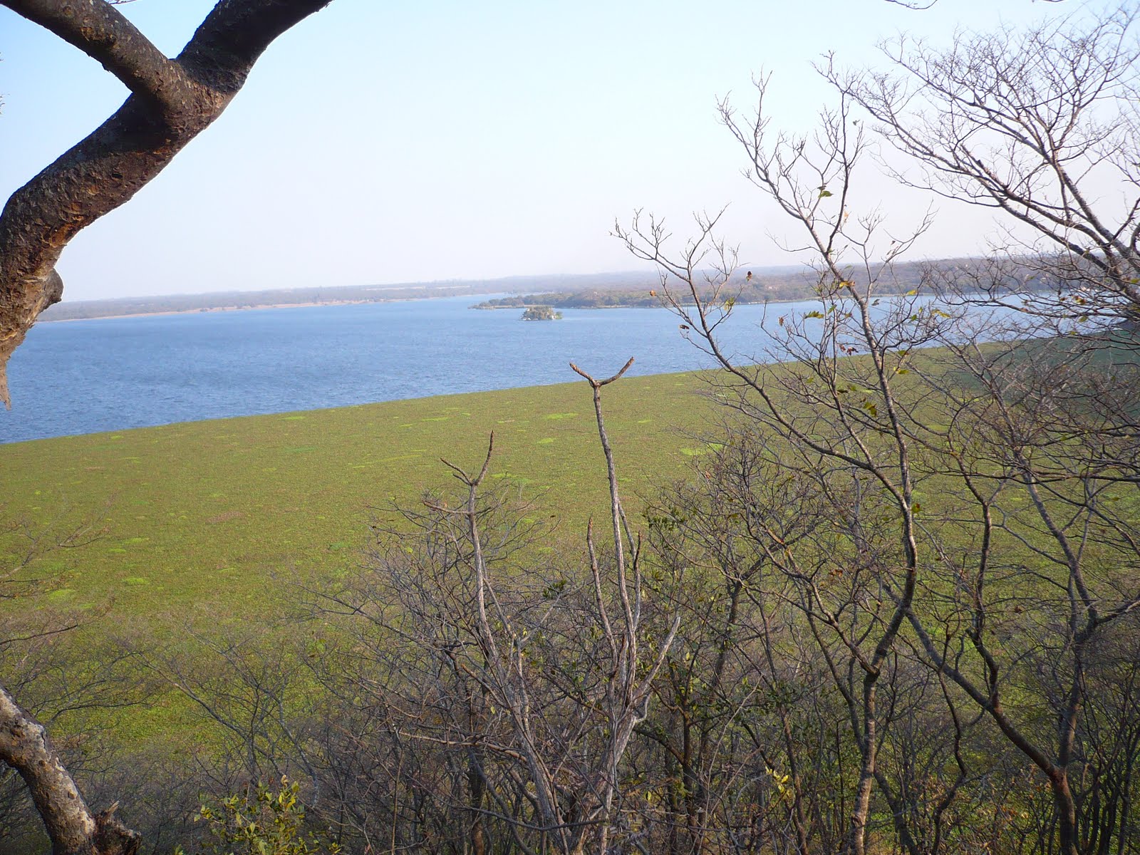 Mountain Club Of Zimbabwe: Lake Chivero