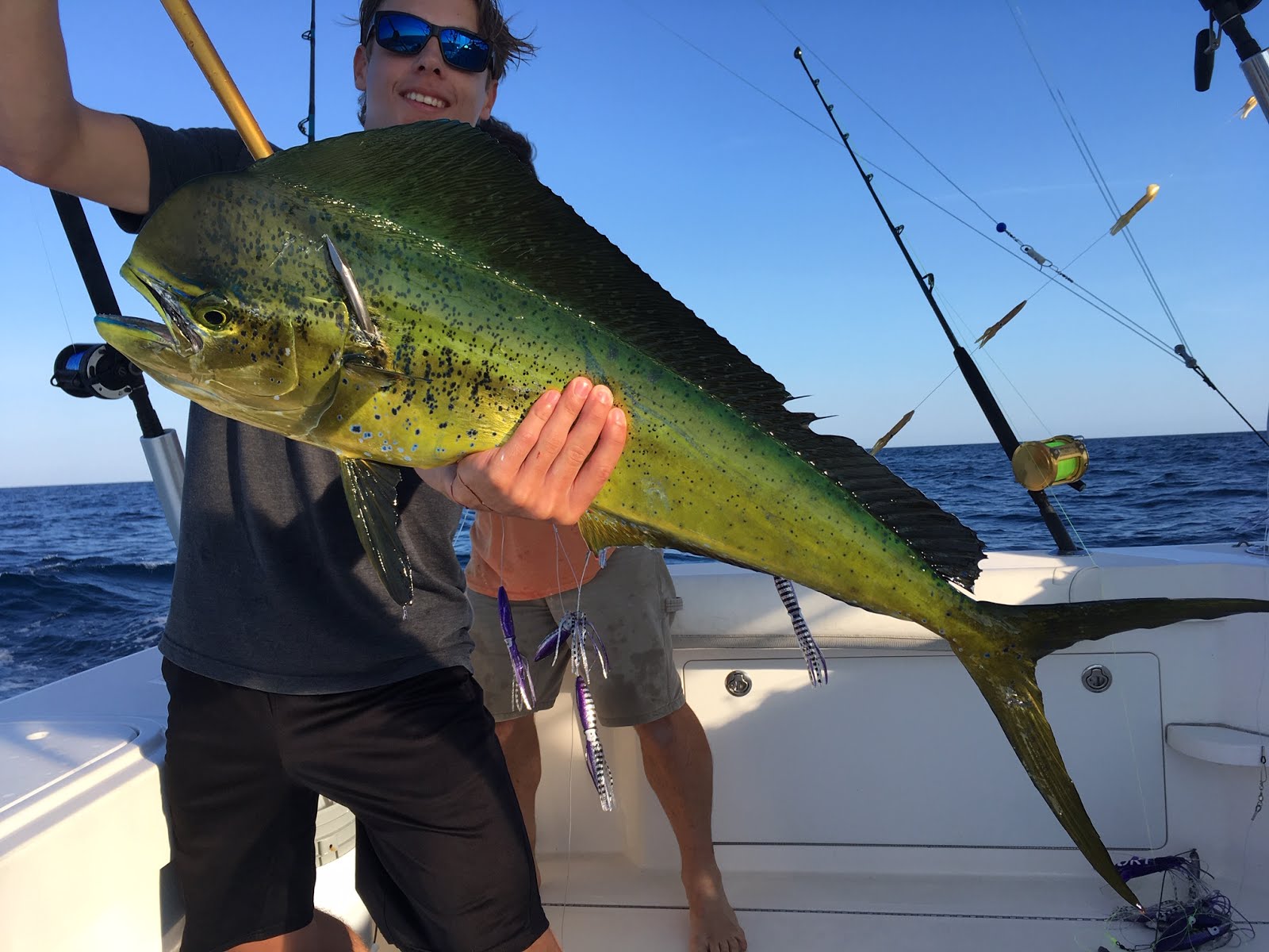 Jersey Cape Guide Service Yellowfin Tuna