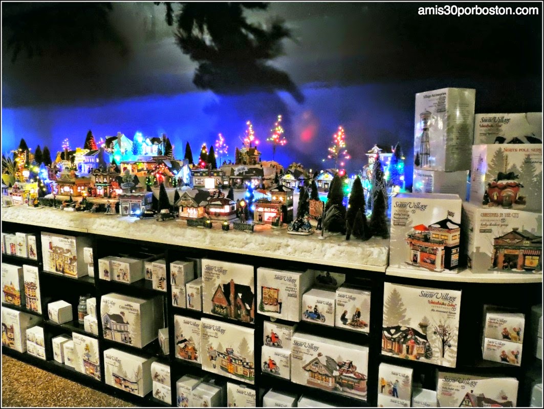 Yankee Candle Village