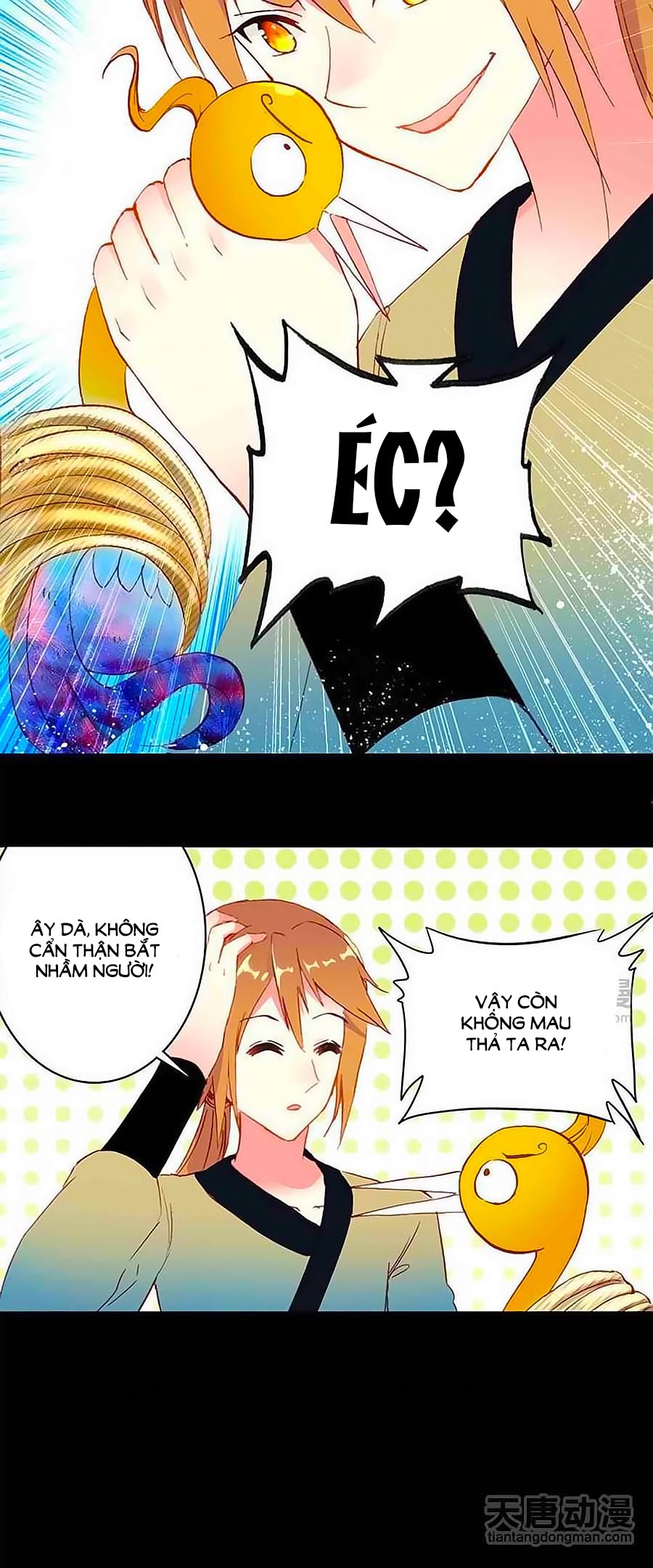 Cái Quần Nhà Ta Thành Tinh Rồi Chap 12 - Next Chap 13