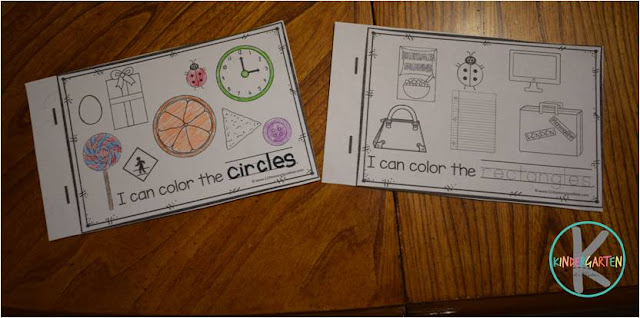shape worksheets for toddler, prsechool, prek, kindergarten, and first grade