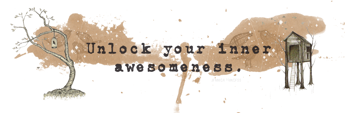 Unlock Your Inner Awesomeness