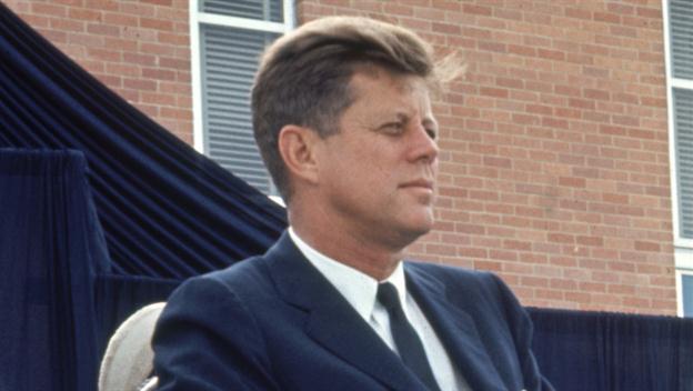 Today's News: John F. Kennedy - Biography