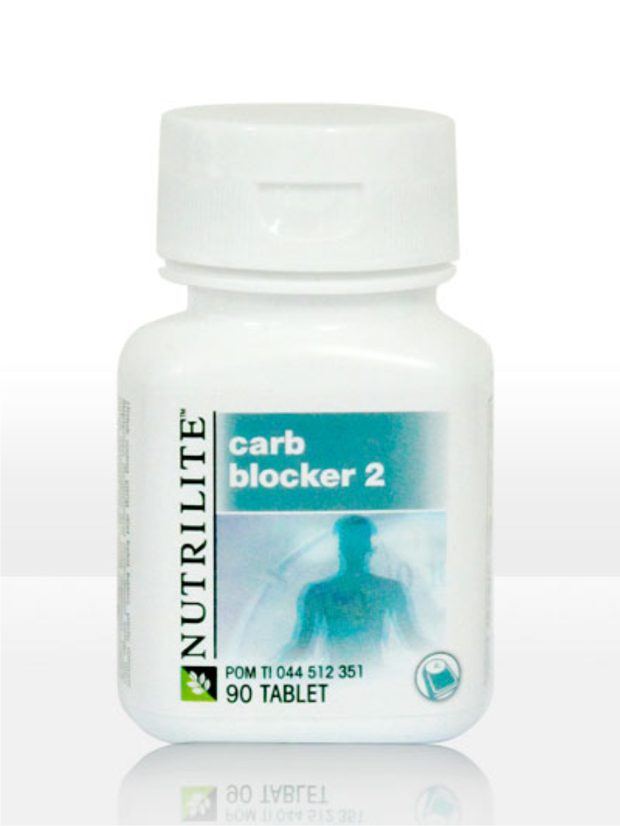 Fungsi Nutrilite Carb Blocker 2 BUNDA RITA BLOG