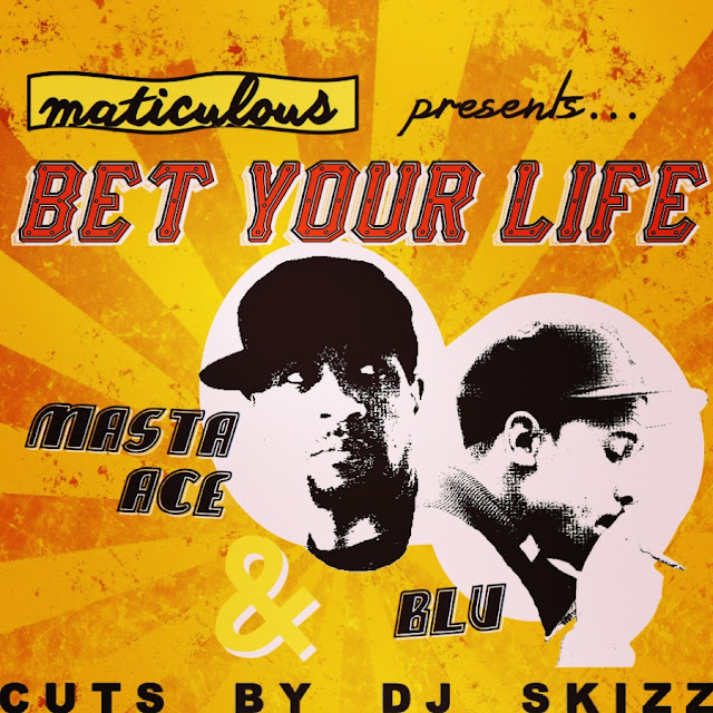 SOTD: Bet Your Life von Maticulous - Featuring Masta Ace und Blu