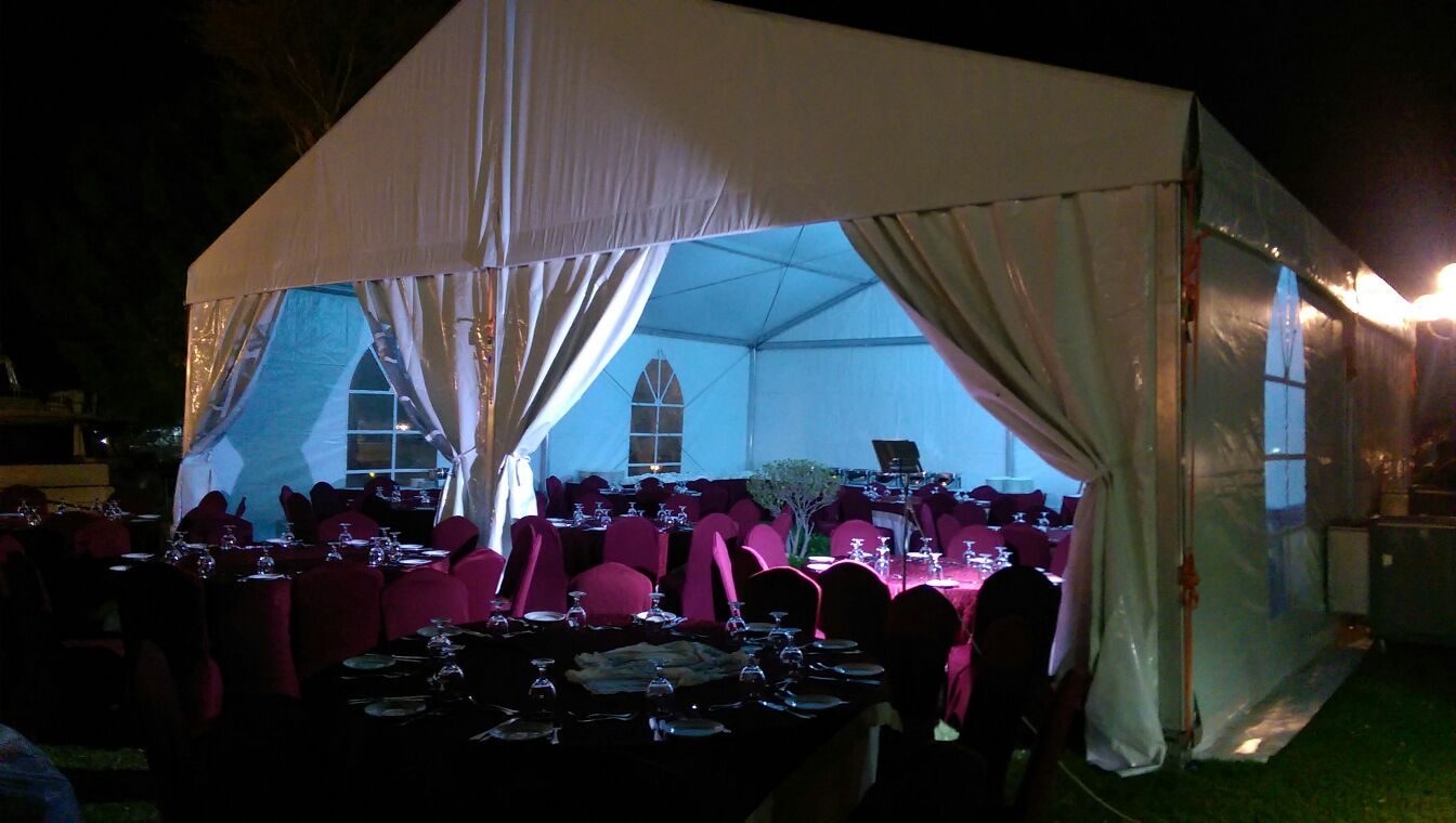 Rental Tents In Abu Dhabi - Tent Rental In Abu Dhabi
