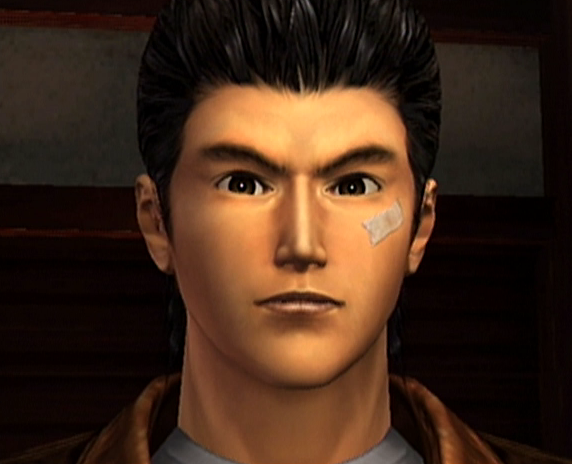 shenmue dreamcast