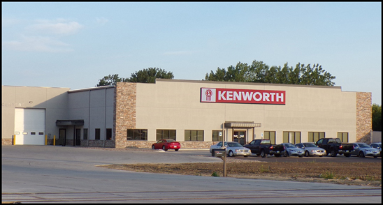 Sioux City Kenworth New Dealership