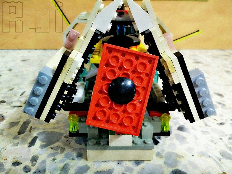 Lego Airship 5
