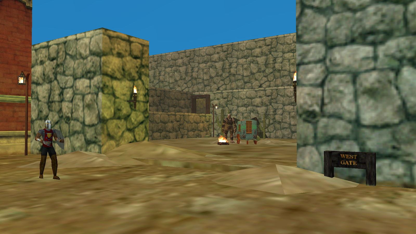 inventory full rebuilding freeport everquest
