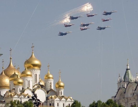 Survoland bisericile din Kremlin