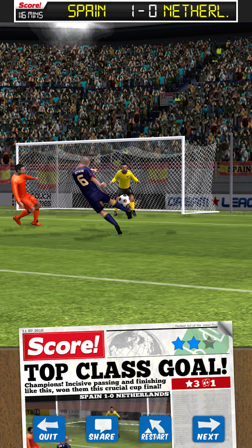 Free Download Score World Goals Game Apps For Laptop, Pc, Desktop