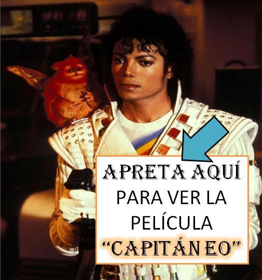 CAPITÁN EO LA PELÍCULA