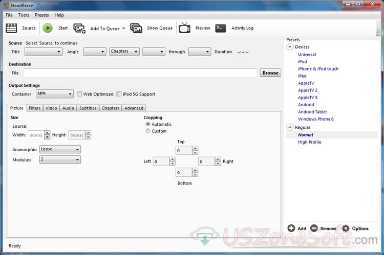 HandBrake (bit) Download ( Latest) for Windows 10 8 7