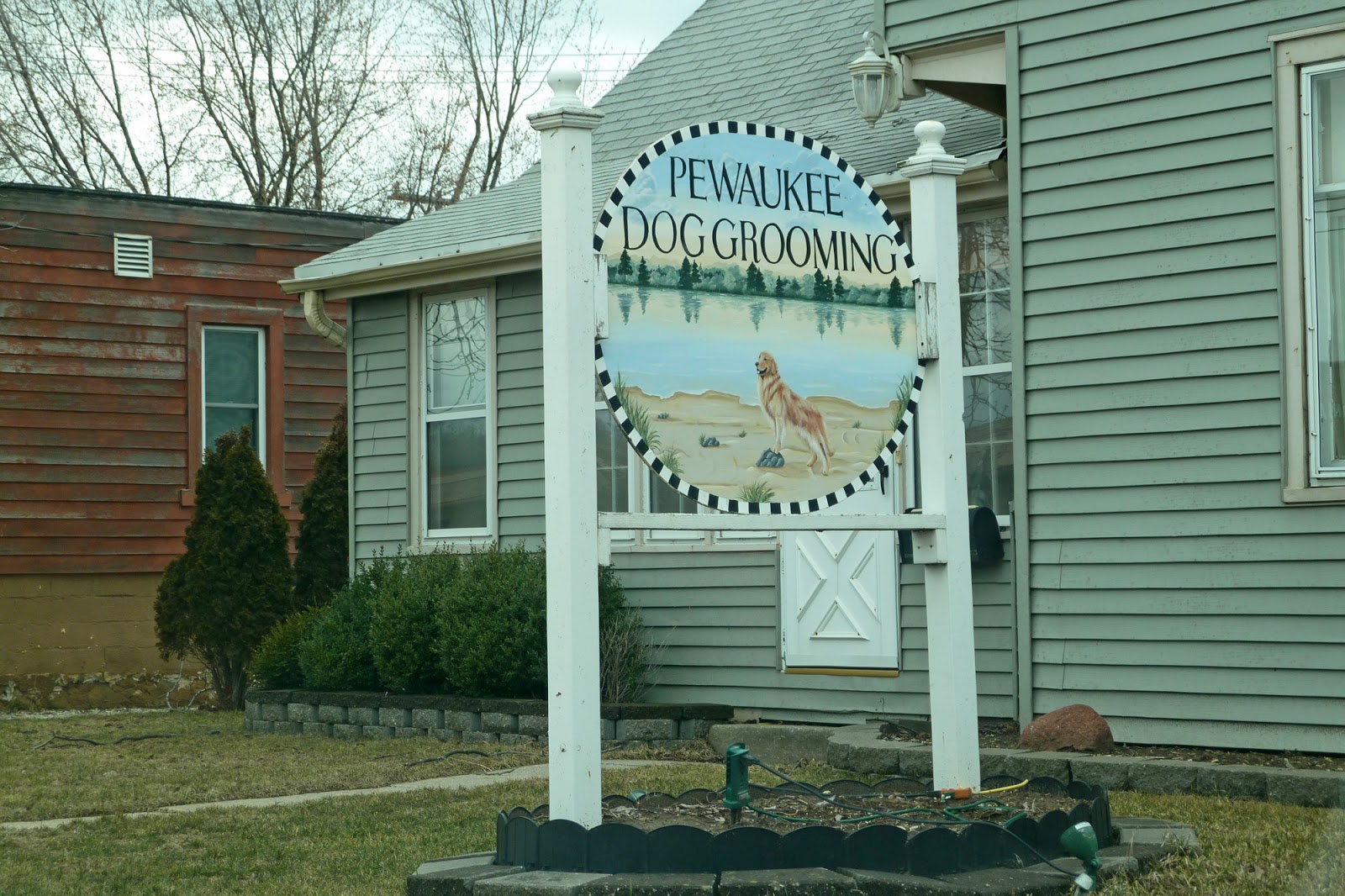 Pewaukee Daily Photo: April 2013 Pewaukee Daily Photo: April 2013