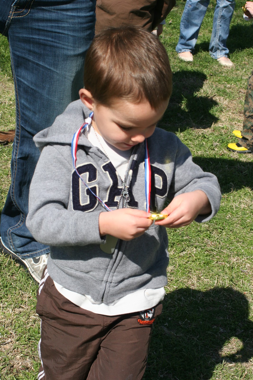 Greene Acres Hobby Farm: Army Camoflauge Birthday Party