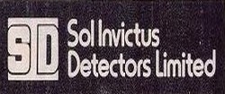 Détecteurs de métaux SOL INVICTUS, détecteurs métaux vintage, vintage métal detector, détecteurs de métaux anciens, old métal detector
