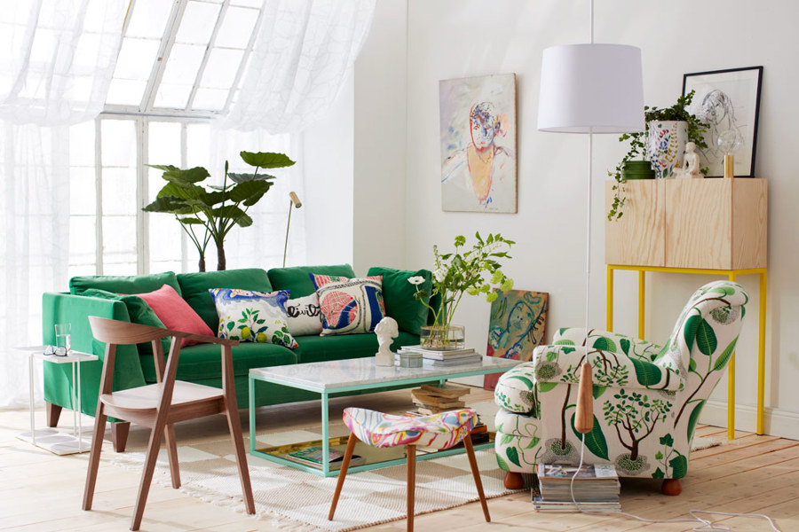 Cómo hacer fundas para el sillón (II)