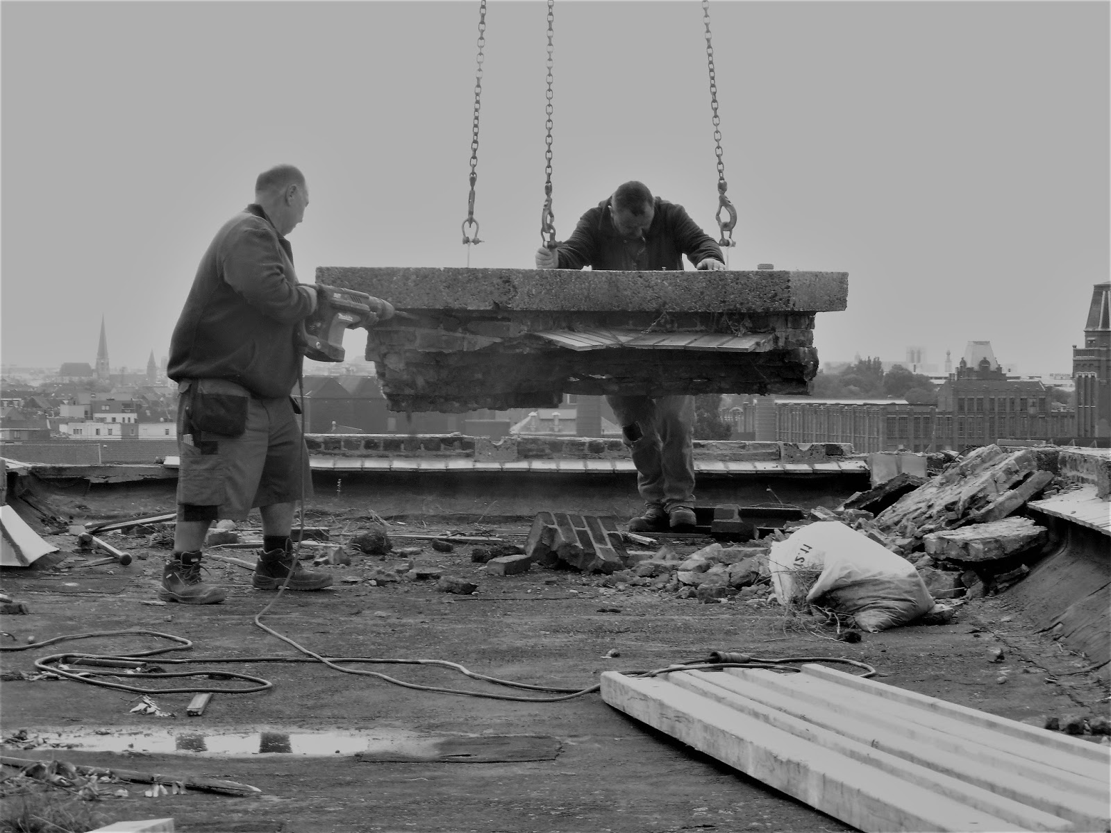 BOUWMASTER GALVESTON