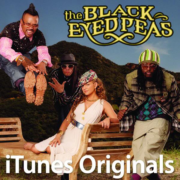 [Album] The Black Eyed Peas iTunes Originals Black Eyed Peas