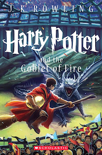 Capa especial de 'Harry Potter e o Cálice de Fogo' é divulgada | Ordem da Fênix Brasileira