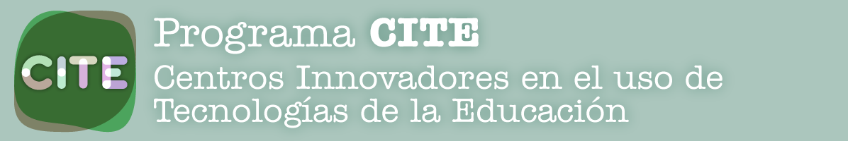 WEB Programa CITE