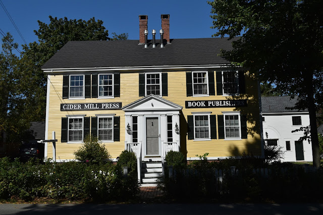 Cedar Mill Press Book Publishers, Kennebunkport, Maine