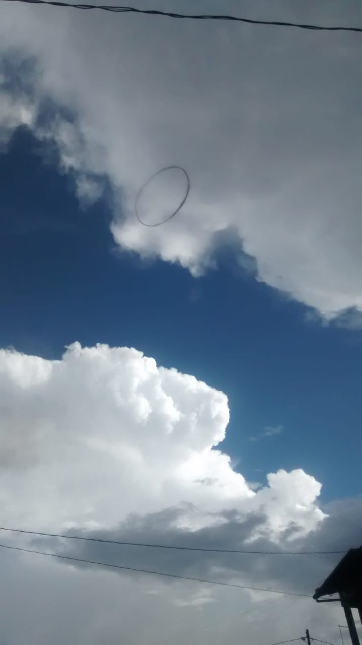 Um OVNI ou fenômeno natural. O que ocorreu no céu de Castanhal?