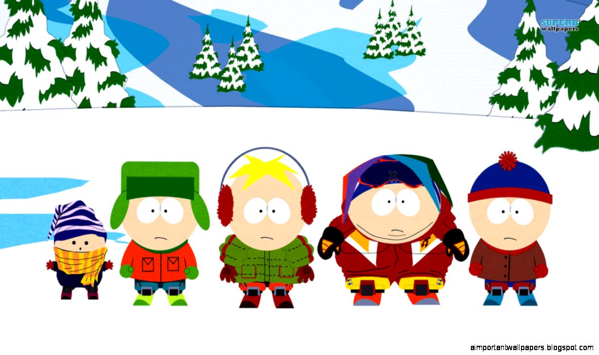 South Park wallpaper   Cartoon wallpapers   5301