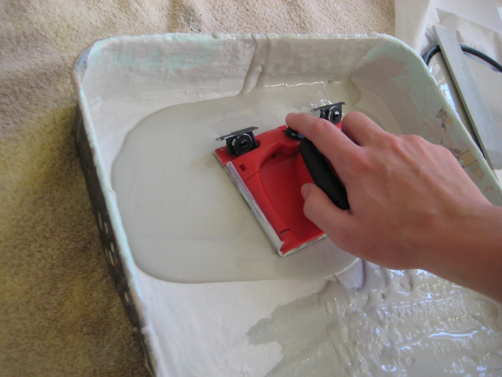 Review of ShurLine Paint Edger The Inspired Hive