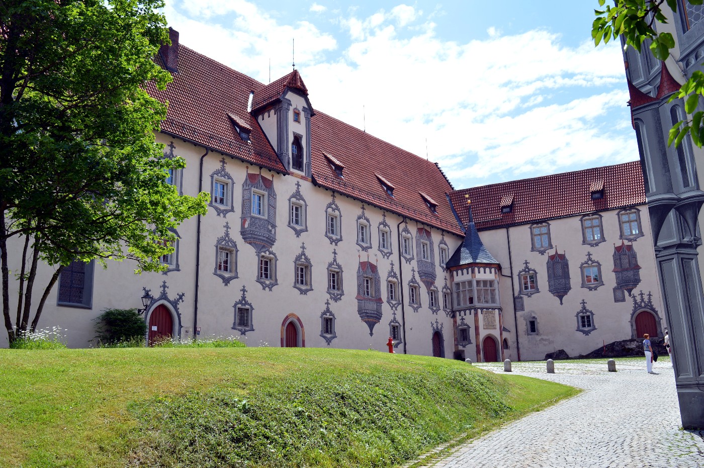 Cosa vedere a Fussen in un