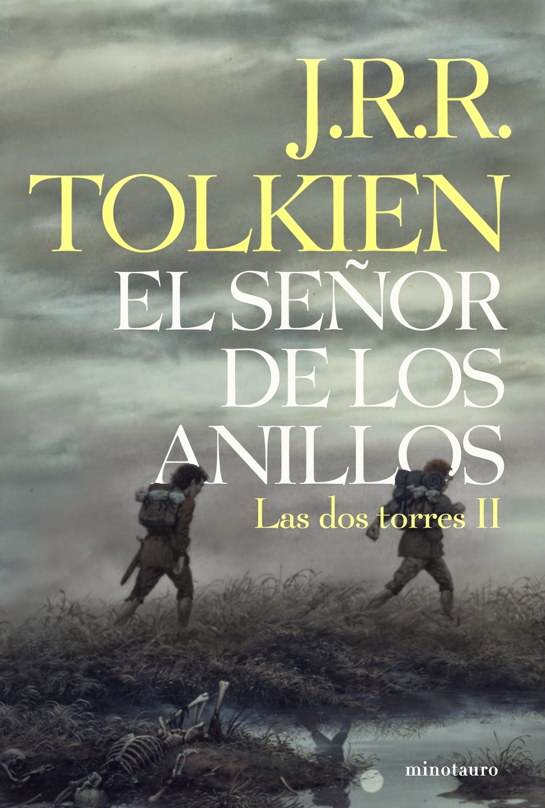 tolkien libros el se�or de los anillos