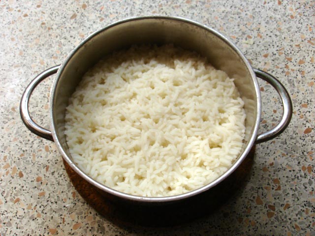 Anleitung: Reis kochen - Handmade by Frizzi