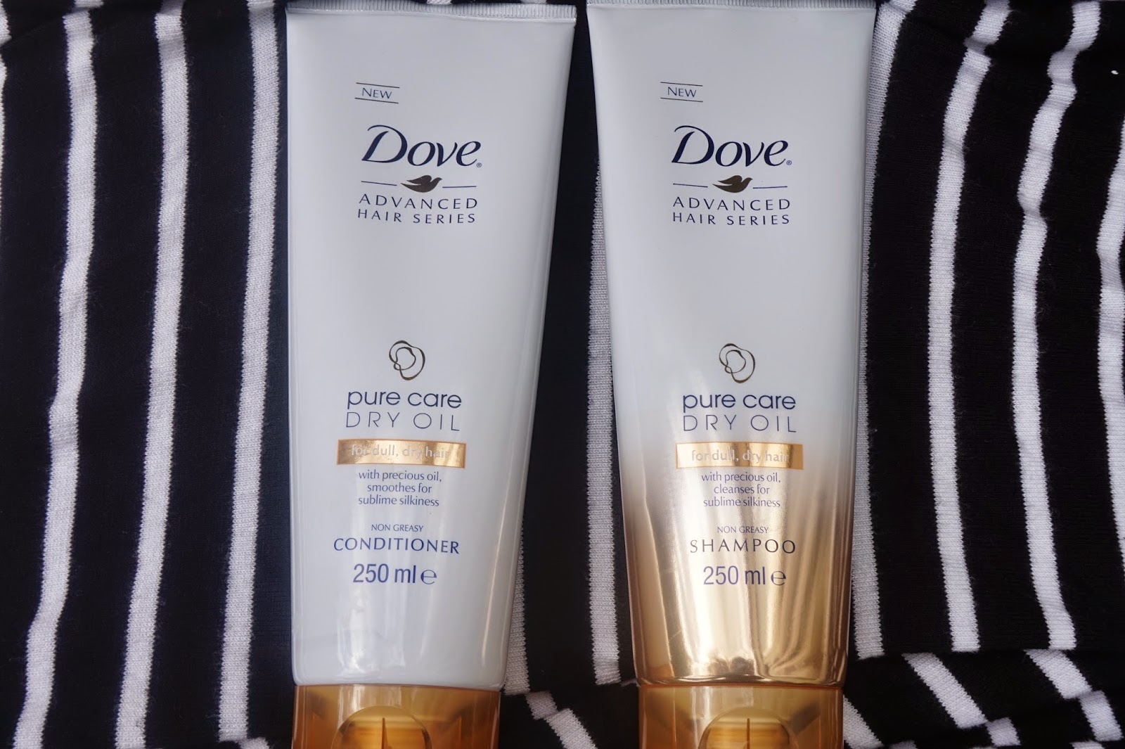 Thickening Shampoos and Conditioners