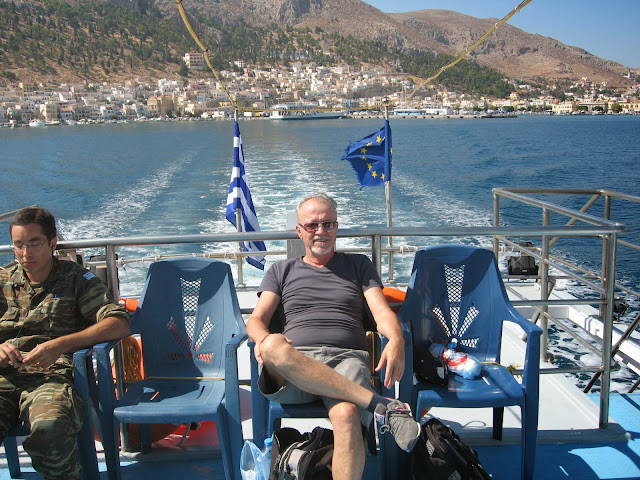 kalimnos adası katamaran gemi kalimnos adası katamaran gemi