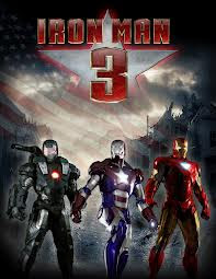 Iron Man Coming Out Next Year"