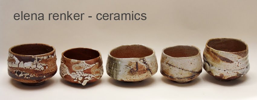 elena renker - ceramics