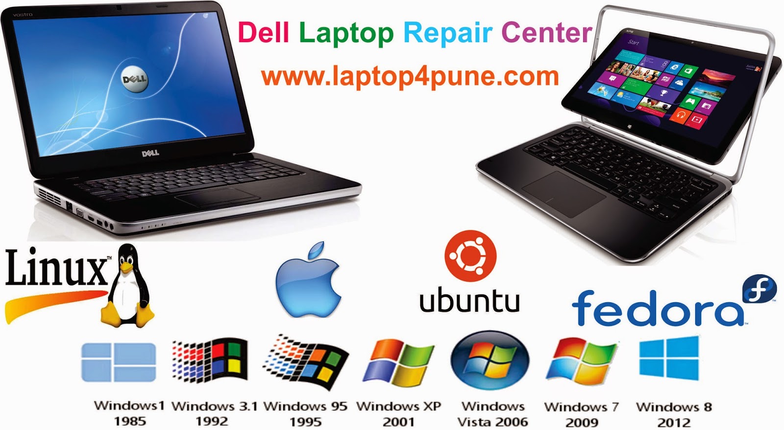 Dell Laptop Repair