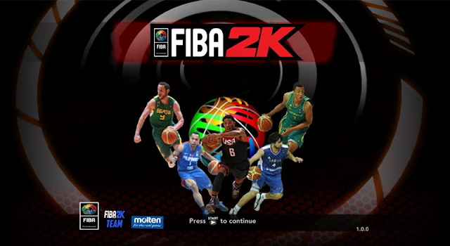 FIBA 2K14 Mod V1.8