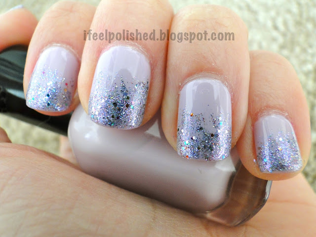 Glitter Gradient