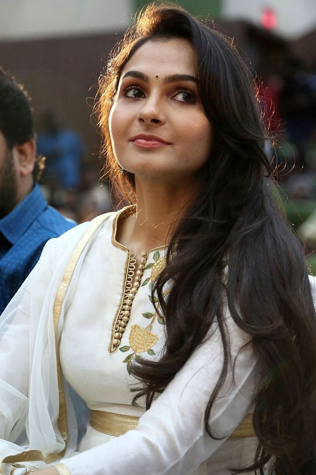 andrea jeremiah new glam photo stills andrea jeremiah new glam photo stills