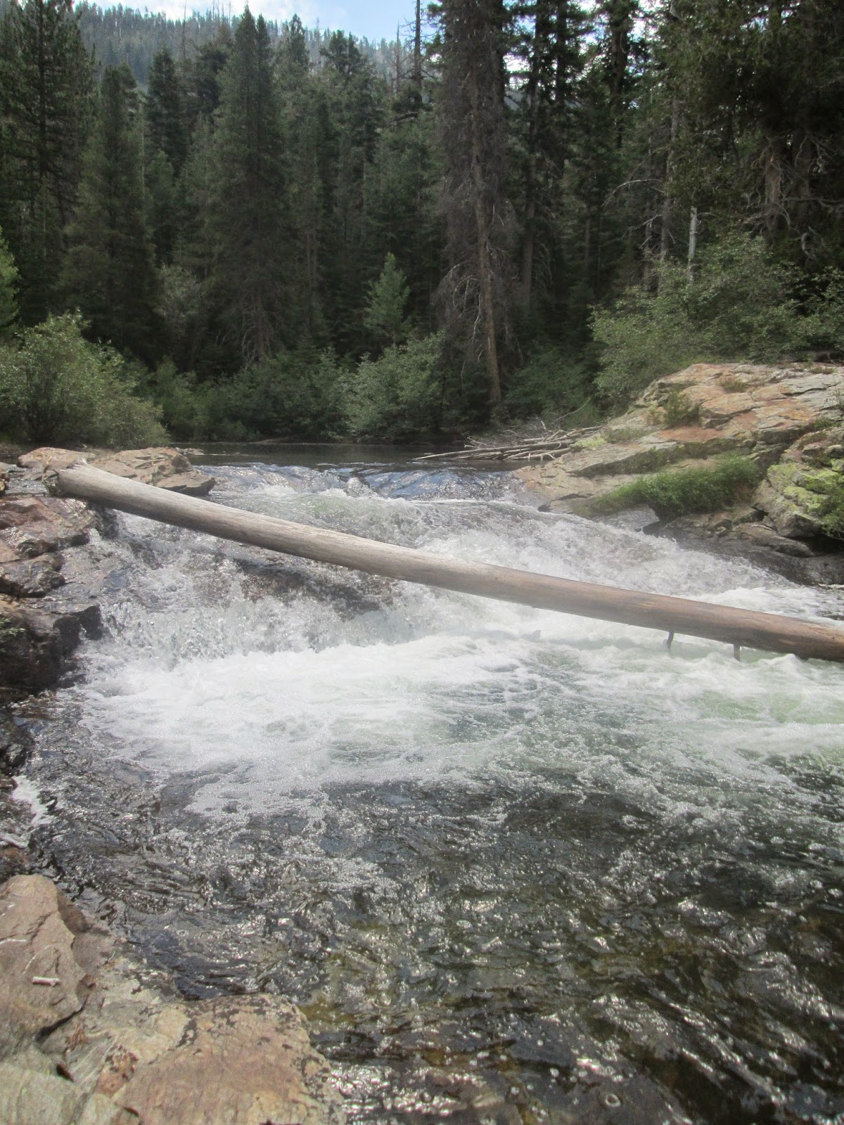 Adventure Is Out There JMT Day 14 VVR to Bear Creek Junction