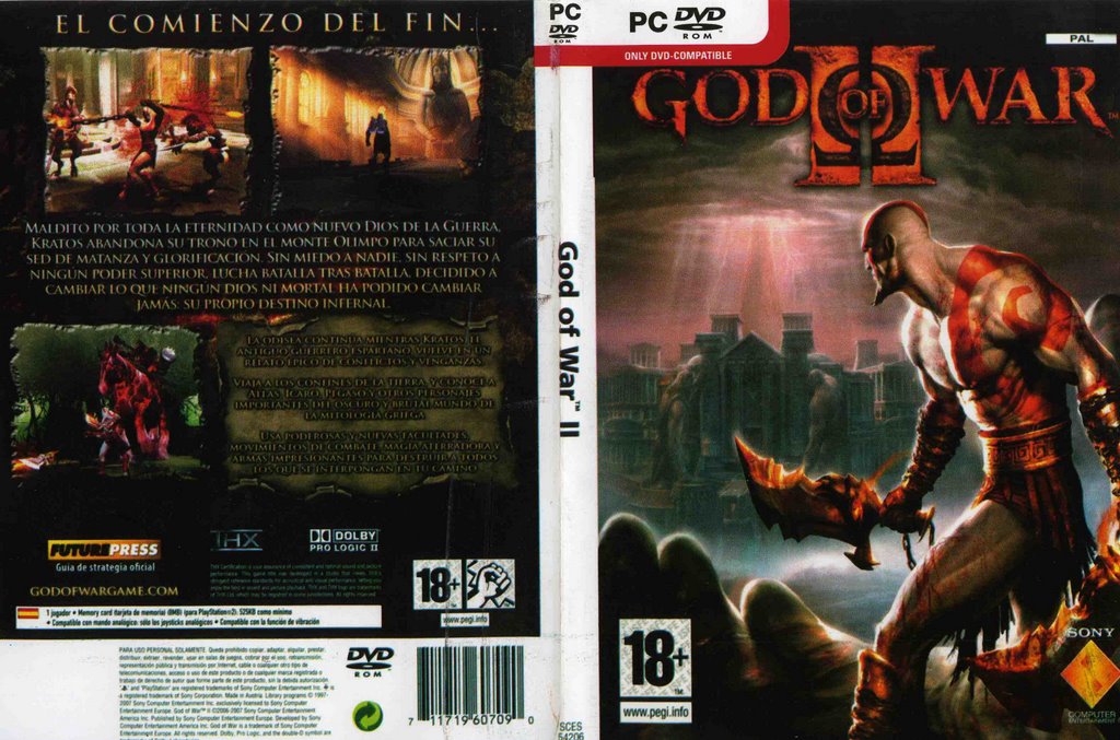 PC Games God of war 3