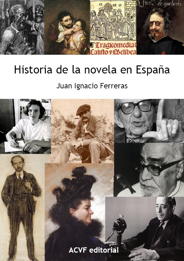 Historia de la novela en España