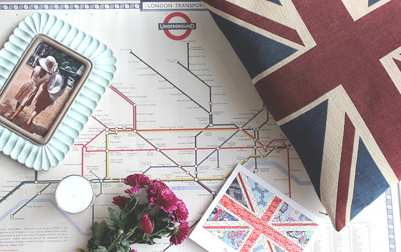 10 Things I Learnt Living In London In My 20's